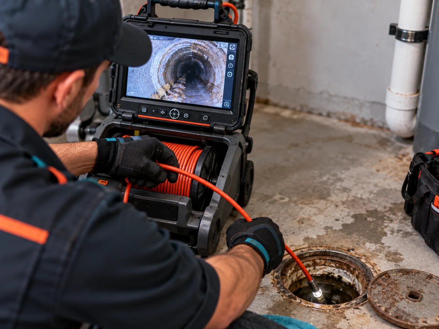 Clogged Drain Service company in Milford, NE